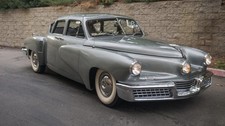 1948 Tucker Torpedo 4 A1-A4
