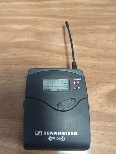 Sennheiser 100 true - g2,