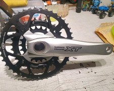 Shimano Deore XT M760 Triple