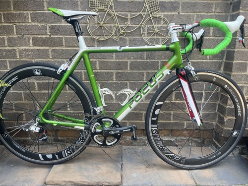 Focus izalco carbon - carbon, bike