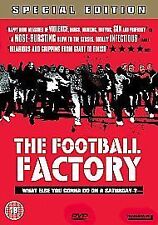 Football Factory (DVD, 2004)