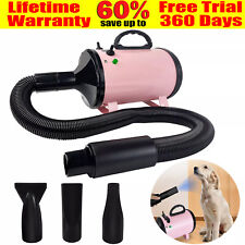 Pet Dog Hair Dryer Grooming
