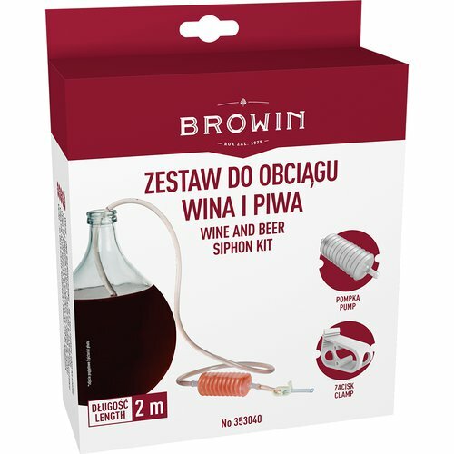 Wine siphon syphon - wine, tubing