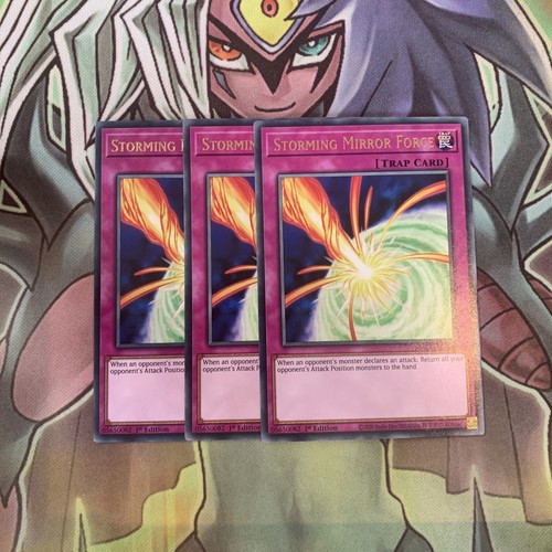 Mago en096 storming mirror - x3,