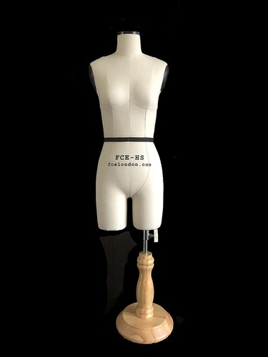 Mini mannequin dress - mannequin, form