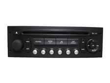 CITROEN / PEUGEOT MP3 CD