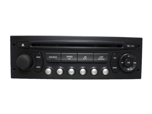 Citroen peugeot mp3 cd - /,
