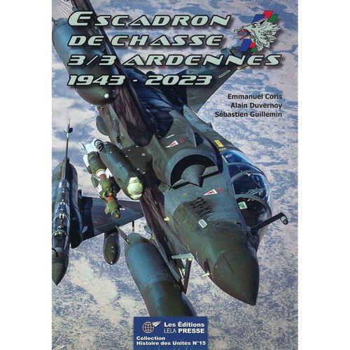 Escadron chasse 3 - de, 3/3