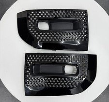 Fog Lamp Surround Grille for