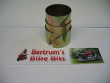 MOTORCYCLE  EXHAUST MUFFLER