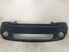 Front Bumper LOCAL Black 11-16