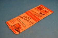 HUNT'S TOMATO SAUCE  BOBTAIL