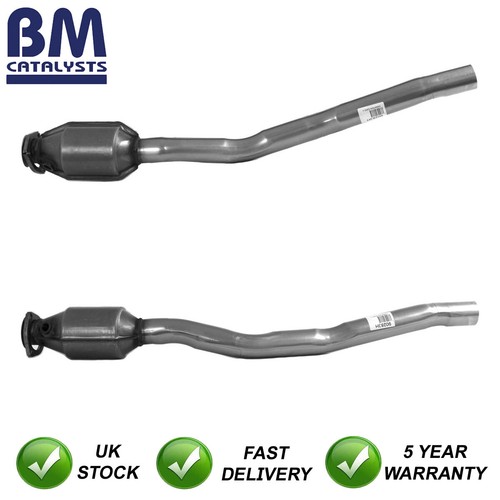 Catalytic converter euro bm - converter,