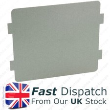 Microwave Mica Board Wave Guide Protector Cover Wall Plate 100x120mm