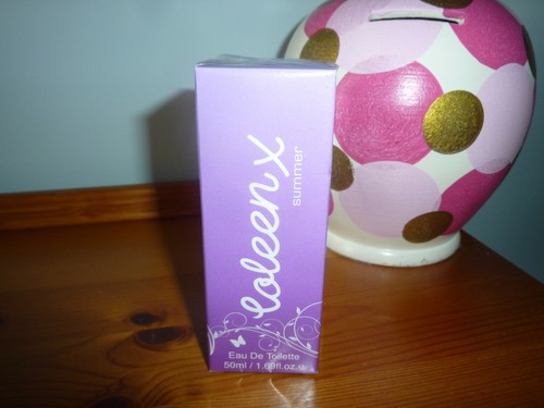 Coleen summer eau de - x,