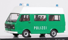 1/43 VOLKSWAGEN LT28 POLICE
