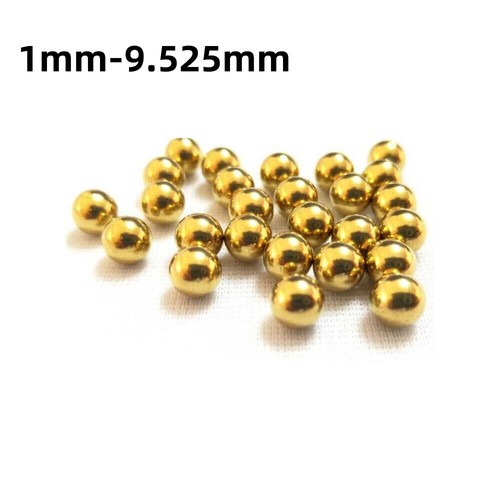 Brass copper beads industry - brass,