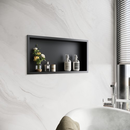 Elegant shower niche 304 - niche,