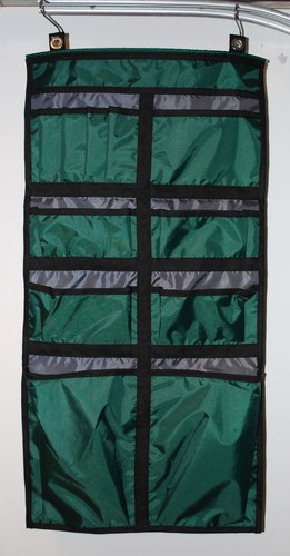 Pocket green and - 12,
