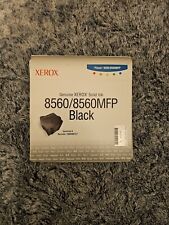 Xerox Solid Ink 108R00727 (6 Pack) Solid Black  - Phaser 8560