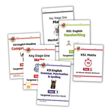 KS1 YEAR 1 TARGETED ENGLISH &