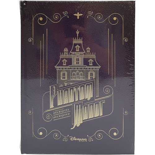 Disneyland paris phantom - phantom, manor