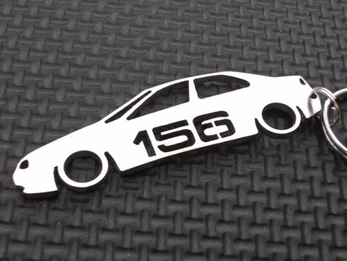 Alfa romeo 156 keyring jtd - alfa,