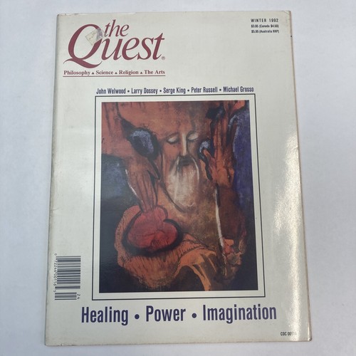 The quest journal - the,