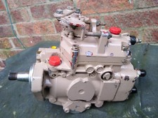 Bosch Mechanically Governed VE 3 Cylinder  Engine Iveco Fuel Injector Pump