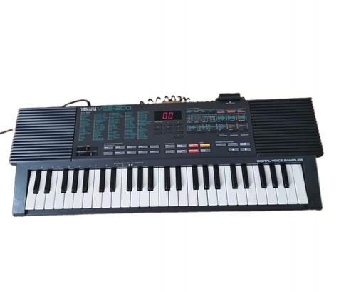 Yamaha vss 200 keyboard - vss-200,