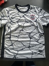Corinthians Paulista Kids Football Shirt & Shorts