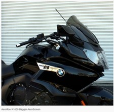 Aeroflow K1600 Bagger