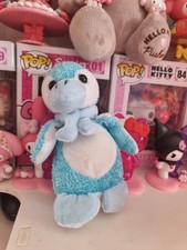 Blue Penguin Plush Plushie