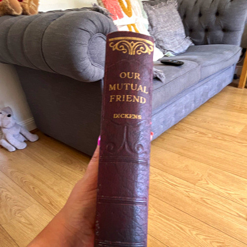 Charles dickens our - dickens, mutual