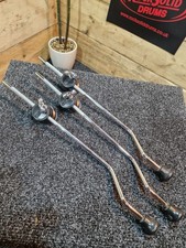 NATAL FLOOR TOM LEGS AND BRACKETS X 3 - #805