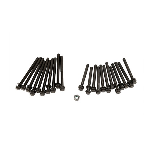 Cylinder head screw set - , 22