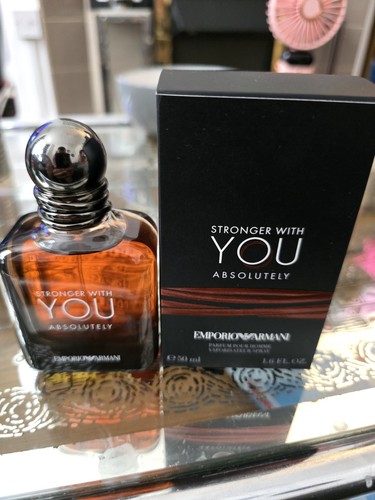 Emporio armani stronger with - emporio,