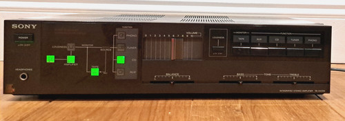 Sony ax310 stereo - sony,
