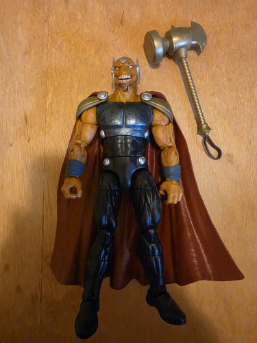 Marvel legends beta - beta, bill