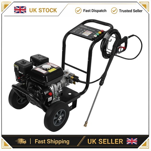 Petrol pressure washer meter - 8,