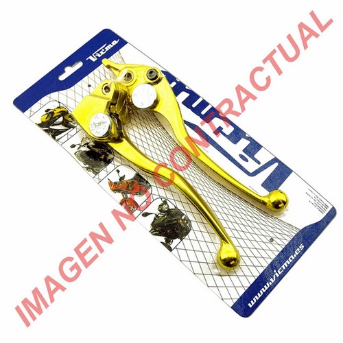 Parts set lever - arm,, gold