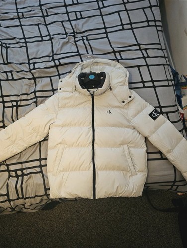 Calvin klein men puffer - men's,