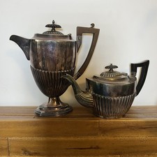 Art Deco Silver Plate EPNS