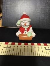 Belleek Living Holiday Christmas Ornament