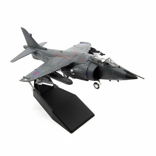Scale harrier jet model - 1/72,