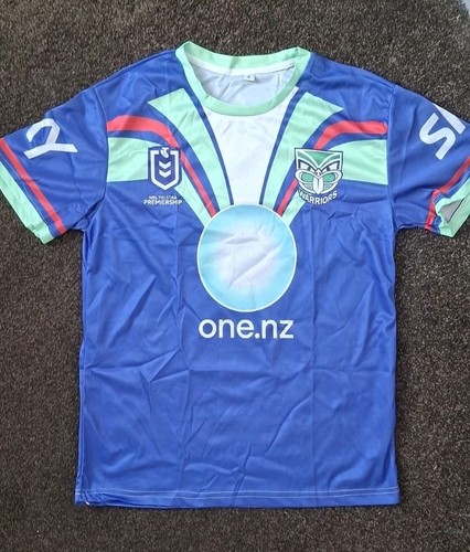 New zealand warriors rugby - new,