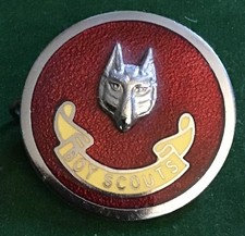 Vintage Boy Scout Cubs