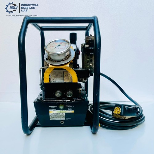 Enerpac za4208tx qe100 air - enerpac,