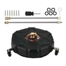 UK Pressure Washer Surface