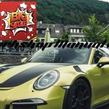 Porsche 911 991 Workshop